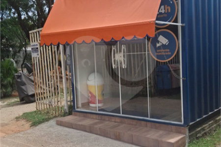 Apartamento à venda com 2 quartos em Campo Grande, Rio de Janeiro, RJ