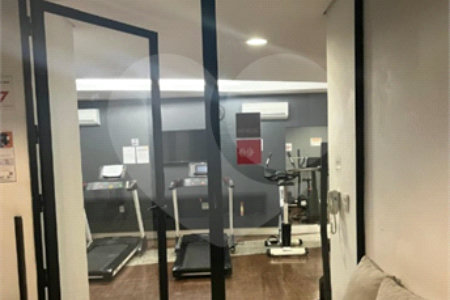 Apartamento à venda com 1 quarto em Santo Amaro, São Paulo, SP