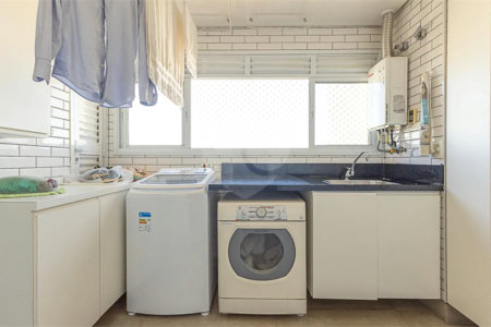 Apartamento à venda com 3 suítes em Vila Olímpia, São Paulo, SP