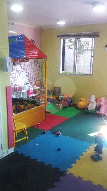 Apartamento à venda com 2 quartos em São João Clímaco, São Paulo, SP