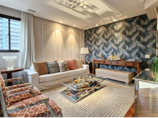 Apartamento à venda com 4 suítes em Moema, São Paulo, SP