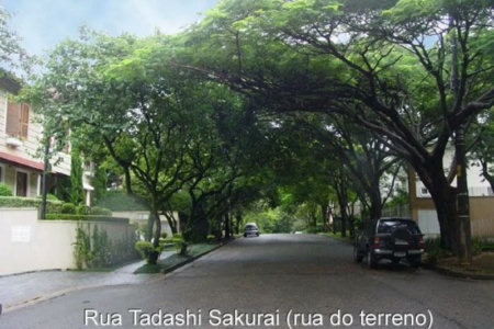 Terreno à venda no condomínio Residencial Morumbi (sobloco), São Paulo - SP