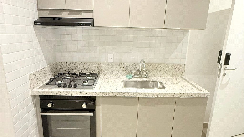 Apartamento para alugar com 1 quarto em Perdizes, São Paulo, SP