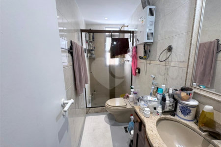 Apartamento à venda com 2 quartos, sendo 1 suíte, em Tijuca, Rio de Janeiro, RJ