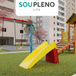 Apartamento à venda com 2 quartos, sendo 1 suíte,  em Vila Cintra, Mogi das Cruzes, SP
