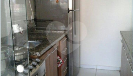 Apartamento à venda com 2 quartos em Vila Nova Cachoeirinha, São Paulo, SP