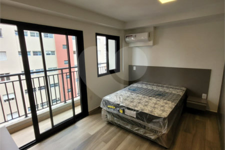 Apartamento para alugar com 1 quarto em Perdizes, São Paulo, SP