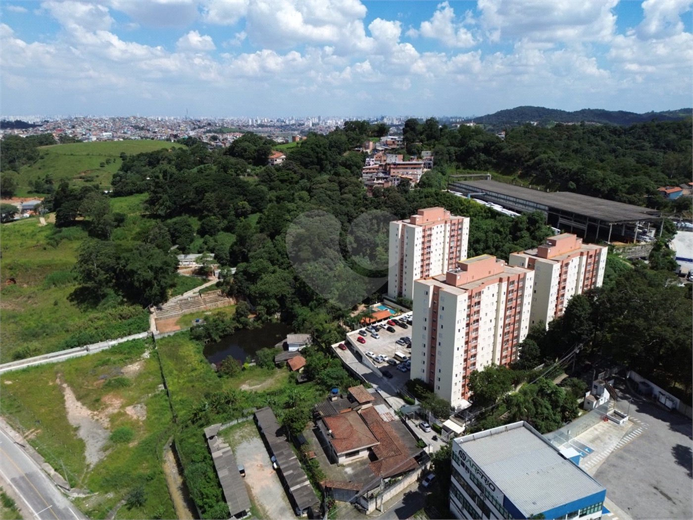 Apartamento à venda com 2 quartos em Protendit, São Paulo, SP