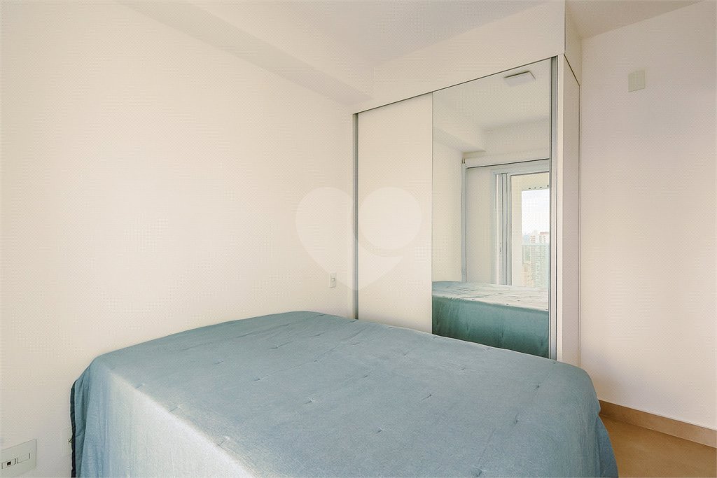 Apartamento à venda ou para alugar com 1 quarto em Vila Gertrudes, São Paulo, SP