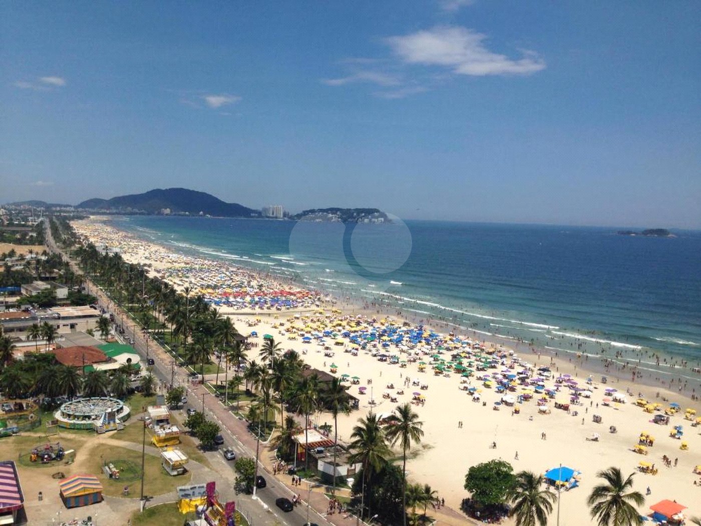 Apartamento à venda com 2 quartos em Enseada, Guarujá, SP