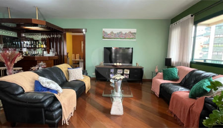 Apartamento à venda com 3 suítes em Moema, São Paulo, SP