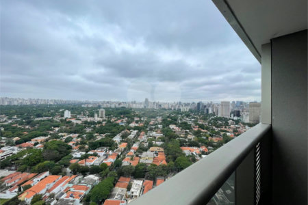 Apartamento à venda com 1 quarto em Pinheiros, São Paulo, SP