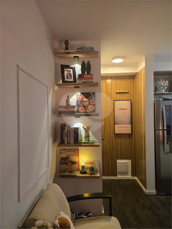 Apartamento à venda com 2 quartos, sendo 1 suíte,  em Vila Romana, São Paulo, SP