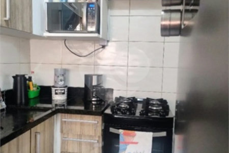 Apartamento à venda com 2 quartos em Jardim São Luis, Guarulhos, SP
