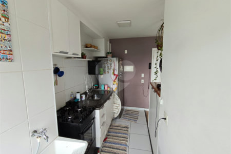 Apartamento à venda com 1 quarto em Água Branca, São Paulo, SP