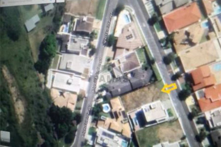 Terreno à venda no condomínio Residencial São Miguel, Vinhedo - SP