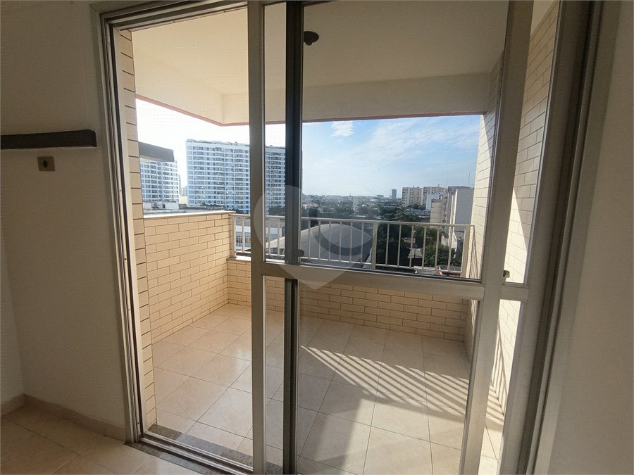 Apartamento à venda com 2 quartos, sendo 1 suíte, em Estácio, Rio de Janeiro, RJ