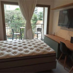 Apartamento para alugar com 1 quarto em Cerqueira César, São Paulo, SP