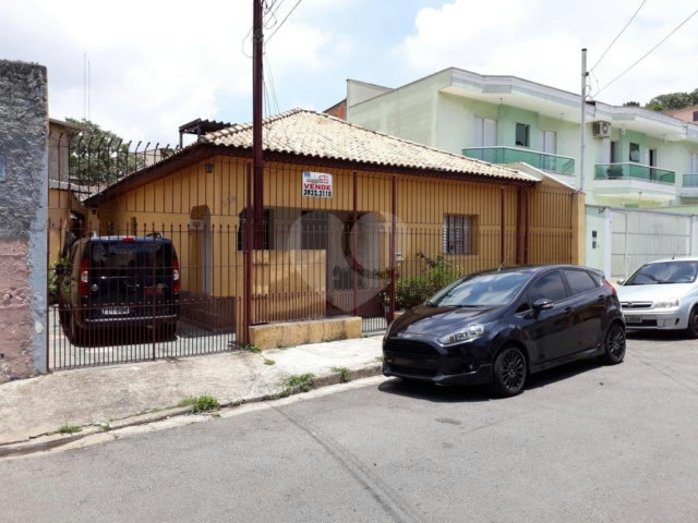Casa Térrea à venda com 1 quarto em Freguesia do Ó, São Paulo, SP