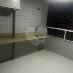 Apartamento à venda com 2 suítes em Ocian, Praia Grande, SP