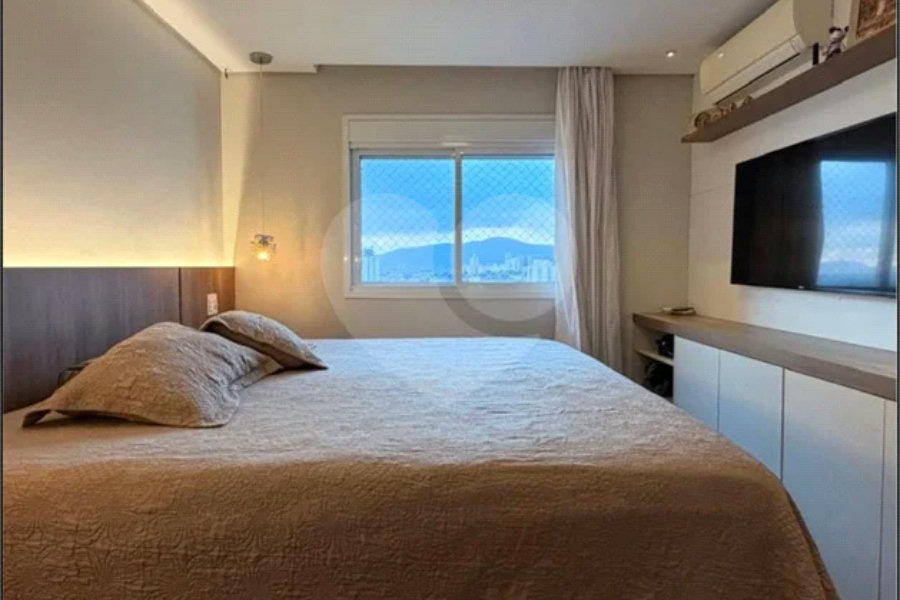 Apartamento à venda com 3 quartos, sendo 2 suítes,  em Mandaqui, São Paulo, SP