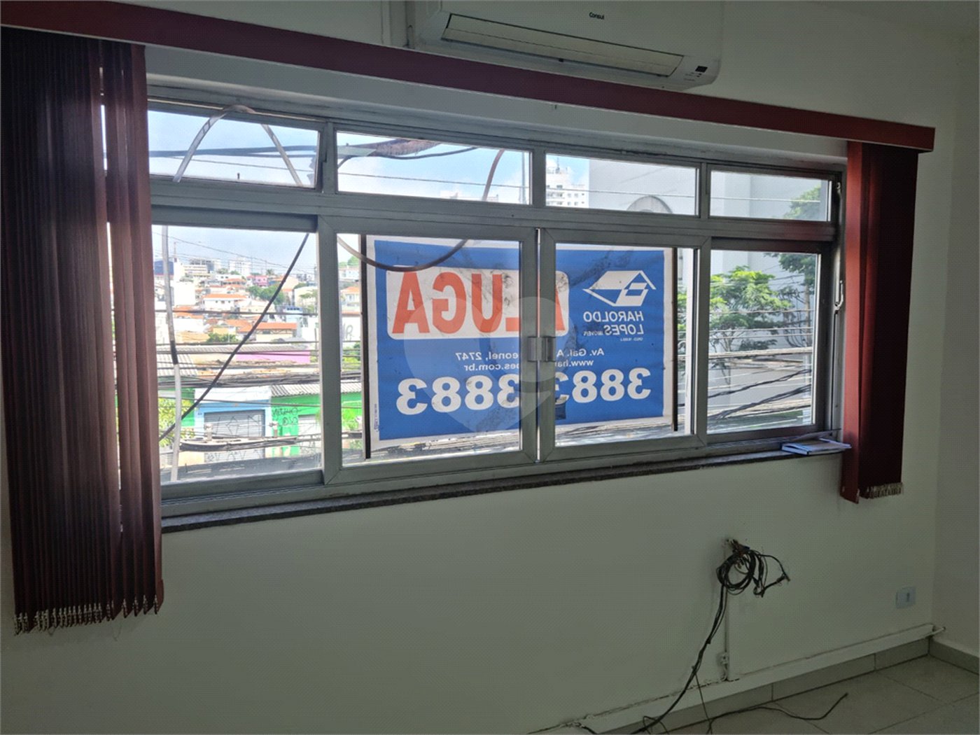 Sala para alugar em Vila Gustavo, São Paulo, SP
