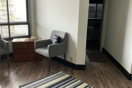 Apartamento para alugar com 1 quarto em Vila Andrade, São Paulo, SP