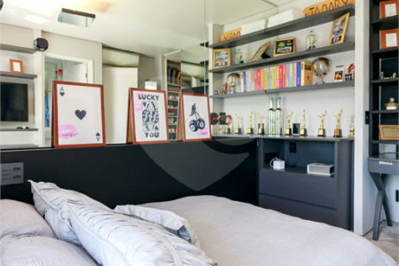 Apartamento à venda com 3 suítes em Cidade Monções, São Paulo, SP