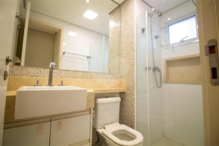 Apartamento à venda com 3 suítes em Jardim Dom Bosco, São Paulo, SP