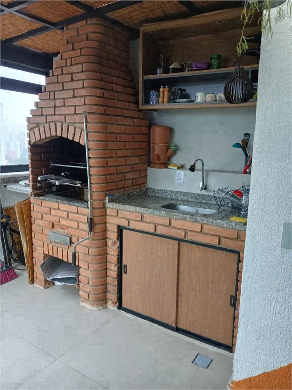Cobertura à venda ou para alugar com 2 suítes em Jardim Monte Kemel, São Paulo, SP