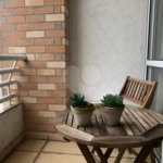Apartamento à venda com 1 suíte em Cidade Monções, São Paulo, SP