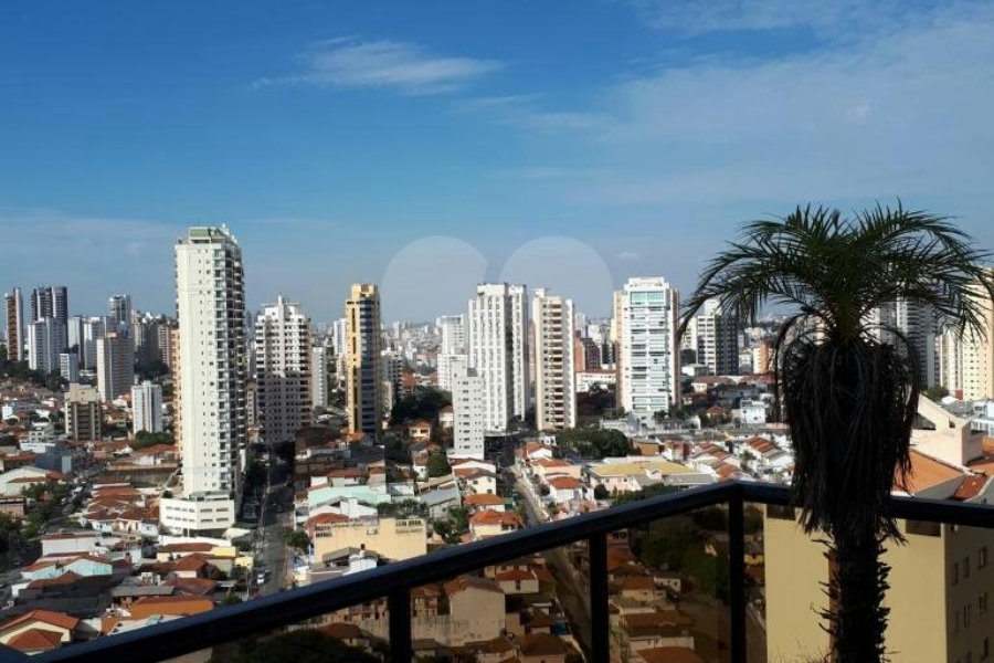 Cobertura para alugar com 3 suítes em Santana, São Paulo, SP