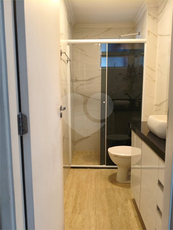 Apartamento à venda com 2 quartos, sendo 1 suíte, no Centro, São Bernardo do Campo, SP