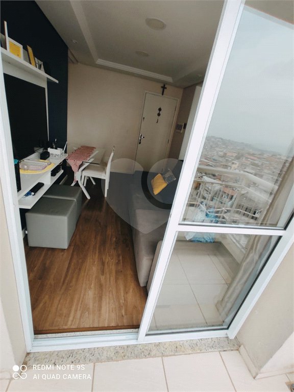 Apartamento à venda com 2 quartos em Freguesia do Ó, São Paulo, SP