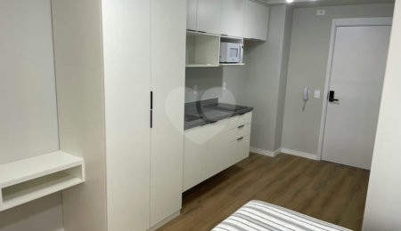 Apartamento para alugar com 1 suíte em Brooklin Paulista, São Paulo, SP