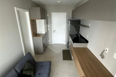 Apartamento para alugar com 1 suíte em Brooklin Paulista, São Paulo, SP