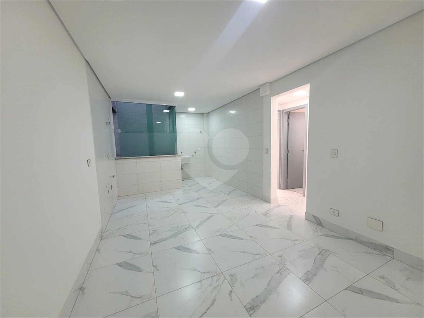 Apartamento à venda com 2 quartos em Vila Clarice, São Paulo, SP