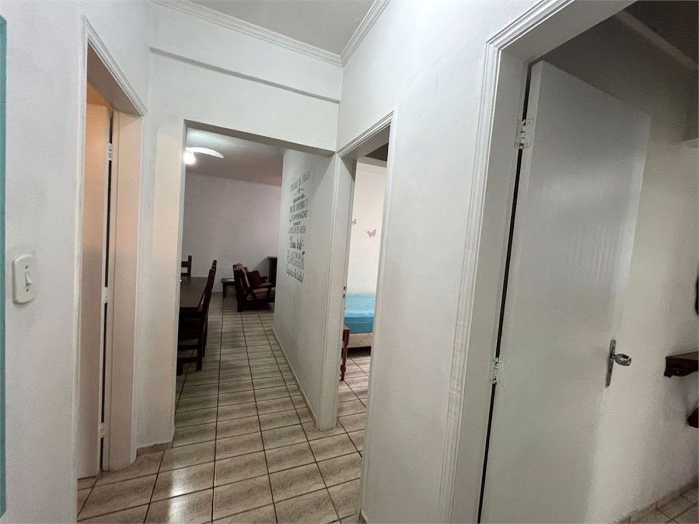 Apartamento Residencial à venda, Jardim Las Palmas, Guarujá - AP0190.