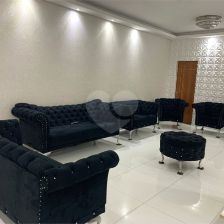 Casa Térrea à venda com 4 quartos, sendo 2 suítes, em Planalto Paulista, São Paulo, SP