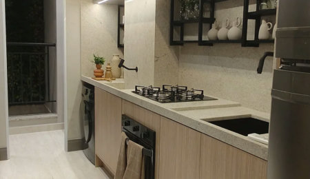 Apartamento à venda com 2 quartos em Parque Orestes Ôngaro, Hortolândia, SP