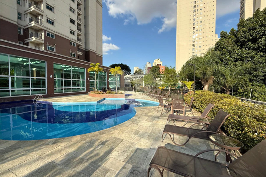 Cobertura à venda com 4 suítes em Santana, São Paulo, SP