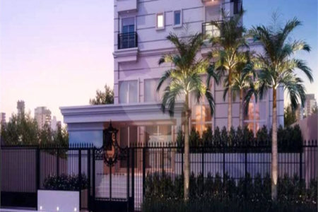 Apartamento à venda com 2 quartos, sendo 1 suíte, em Vila Paulicéia, São Paulo, SP