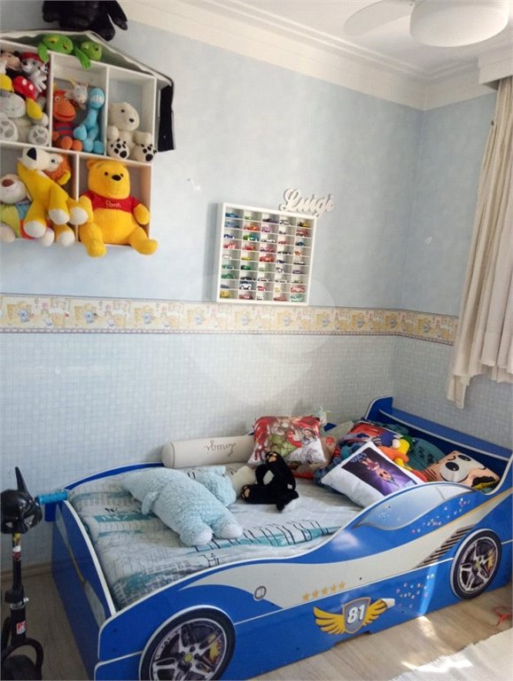 Apartamento à venda com 3 suítes em Vila Suzana, São Paulo, SP