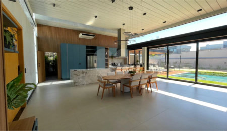 Casa à venda com 4 suítes no condomínio Saint Patrick, Sorocaba - SP