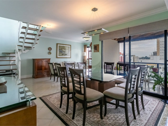 Apartamento à venda com 3 suítes em Vila Mascote, São Paulo, SP