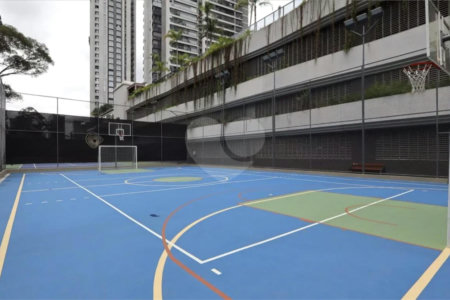 Apartamento à venda com 4 suítes em Vila Cordeiro, São Paulo, SP