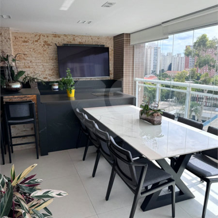 Apartamento à venda ou para alugar com 3 suítes em Ipiranga, São Paulo, SP