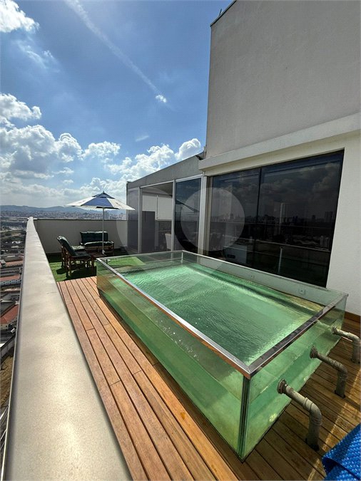 Apartamento à venda com 3 quartos, sendo 1 suíte, em Vila Leopoldina, São Paulo, SP