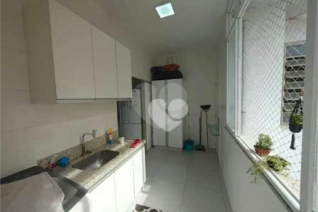 Apartamento à venda com 3 quartos em Tijuca, Rio de Janeiro, RJ