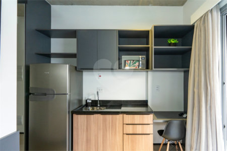 Apartamento à venda com 1 quarto em Jardim Paulista, São Paulo, SP